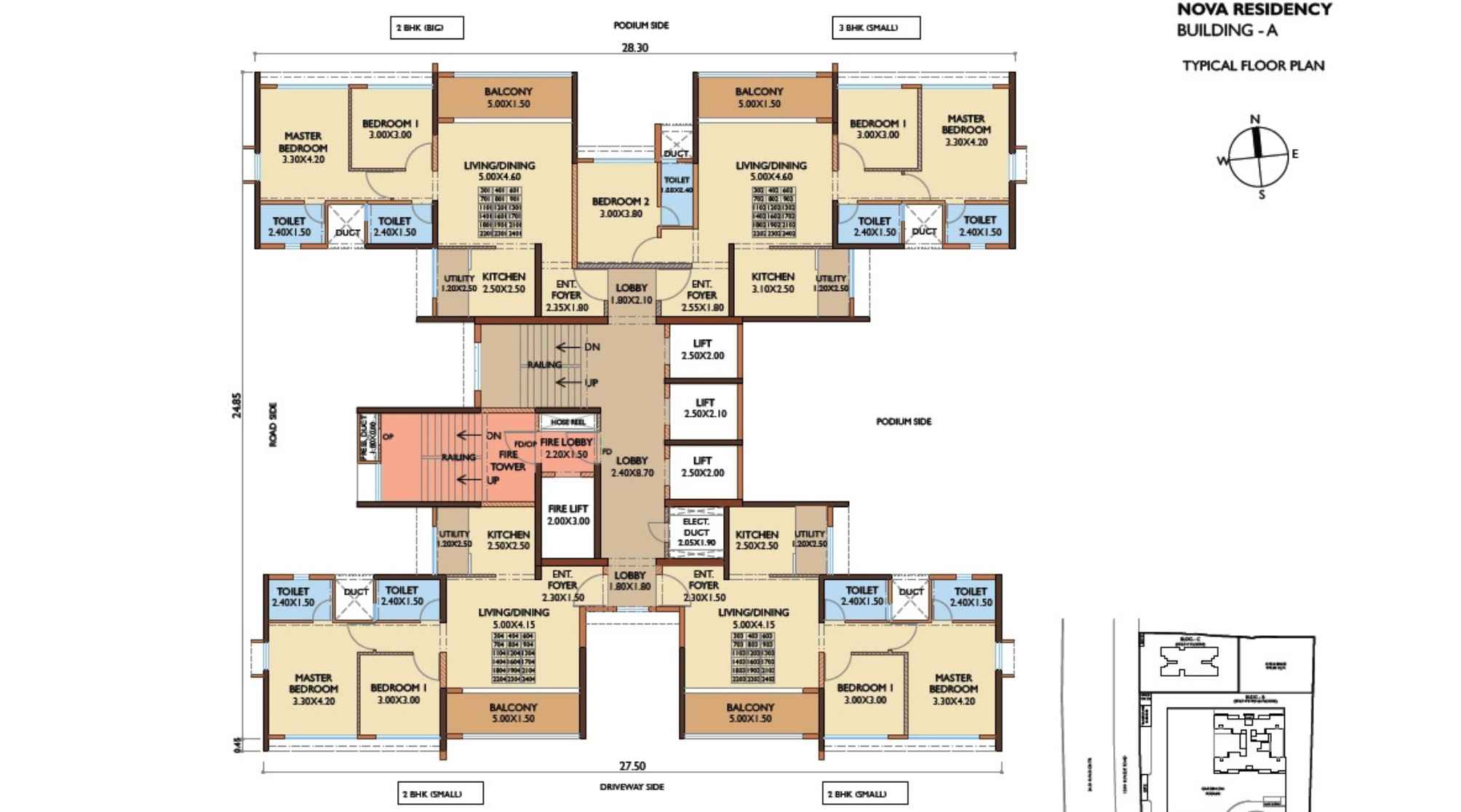 Nova-Residency-floor-map-1